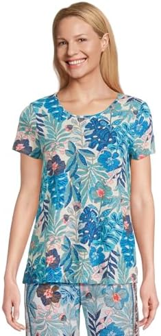 Amazon.com: Lilly Pulitzer womens Justine Half Zip Upf 50+ Multi